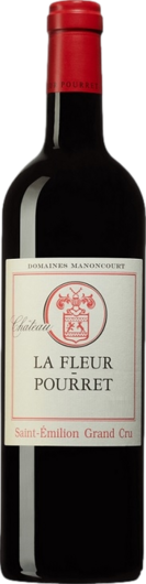 2018 Château La Fleur Pourret