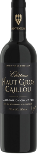 2023 Château Haut Gros Caillou