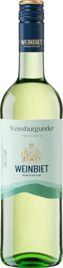 2025 Weinbiet Weißburgunder