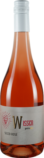 2025 Wisser Spätburgunder Secco Rosé