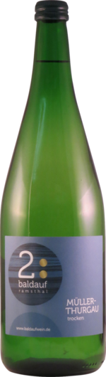 2025 Baldauf Müller Thurgau