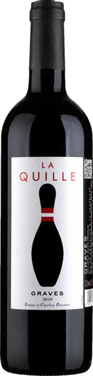 2018 La Quille Rouge