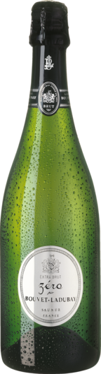 2022 Bouvet Ladubay Cuvée Zéro