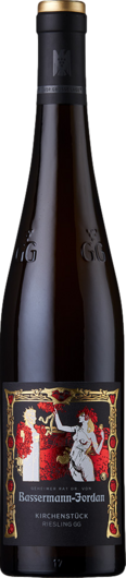 2021 Forster Kirchenstück Riesling GG Bio