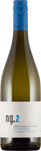 2024 Nauerth-Gnägy ng.2 Auxerrois Bio
