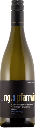 2024 ng.3 Pfarrwingert Chardonnay Bio