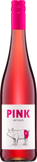 2025 Pastorenstück Pink Rosé