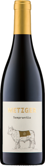2022 Metzger Tempranillo