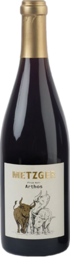 2019 Arthos Pinot Noir
