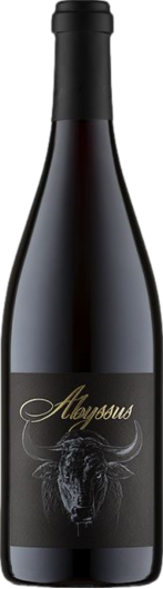 2017 Abyssus Pinot Noir