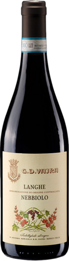 2025 D.G. Vajra Nebbiolo