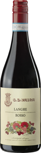 2024 G.D. Vajra Langhe Rosso