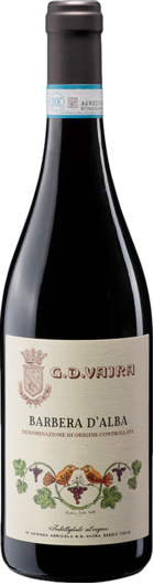 2025 G.D. Vajra Barbera d'Alba
