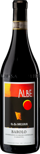 2022 G.D. Vajra Albe Barolo