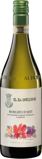 2025 G.D. Vajra Stelvin Moscato d'Asti
