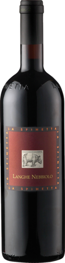 2025 La Spinetta Giorgio Rivetti Nebbiolo