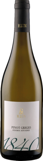 2025 H. Lun Pinot Grigio