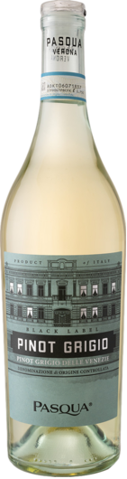 2025 Pasqua Pinot Grigio Blacklabel
