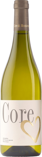 2025 Montevetrano Core Bianco