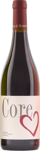2023 Montevetrano Core Rosso