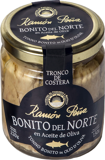 Ramón Pena Bonito del Norte en Aceite