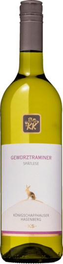 2025 Gewürztraminer Spätlese Hasenberg KS