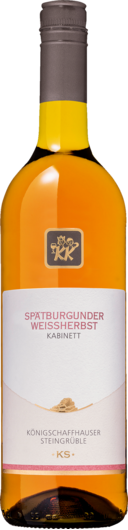 2024 Spätburgunder Weißherbst Kabinett Steingrüble KS
