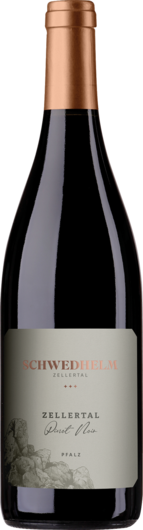 2022 Schwedhelm Zellertal Pinot Noir