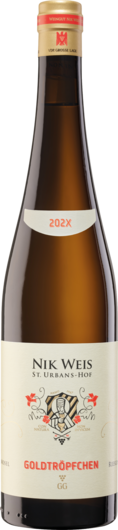 2023 Nik Weis Goldtröpfchen Riesling GG