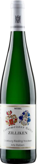 2024 Forstmeiser Geltz Ziilliken Saarburge Riesling