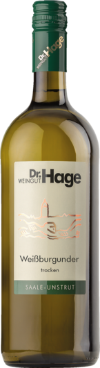 2024 Dr Hage Weissburgunder