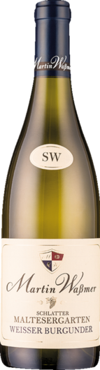 2024 Schlatter Maltesergarten Weisser Burgunder
