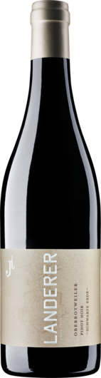 2024 Landerer Schwarze Erde Pinot Noir Bio