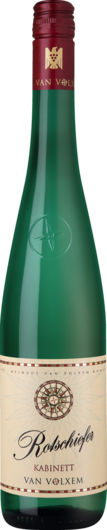 2024 Van Volxem Rotschiefer Riesling Kabinett