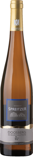 2024 Spreitzer Doosberg Scharfenstein Riesling 1G
