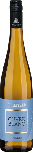 2024 Spreitzer Cuvee Blanc