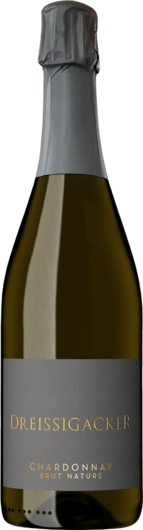 2022 Dreissigacker Chardonnay Sekt Bio
