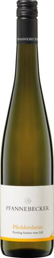 2023 Pfannebecker Riesling Auslese Bio