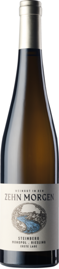 2022 Steinberg Monopol Riesling Bio