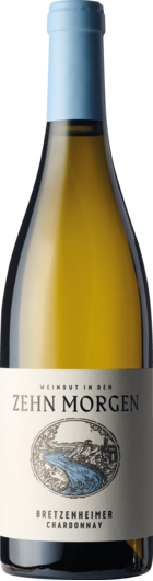 2022 Bretzenheimer Chardonnay Bio