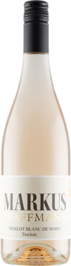2025 Pfaffmann Blanc de Noirs Merlot