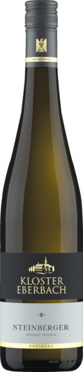 2025 Kloster Eberbach Steinberger Riesling