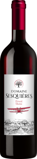 2025 Domaine Sesquières Envol Merlot