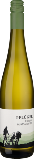 2025 Pflüger Riesling vom Buntsandstein