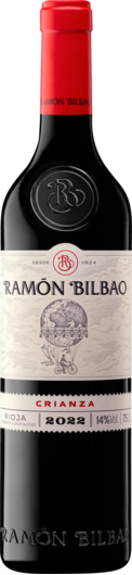 2022 Ramón Bilbao Rioja Crianza