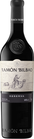 2019 Ramón Bilbao Rioja Reserva
