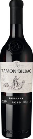 2019 Ramón Bilbao Rioja Reserva