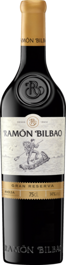 2018 Ramón Bilbao Rioja Gran Reserva