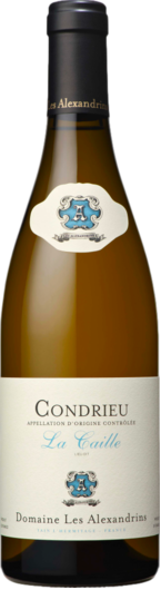 2023 Domaine Les Alexandrins Condrieu La Caille