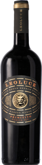 2025 Leoluce Primitivo Puglia